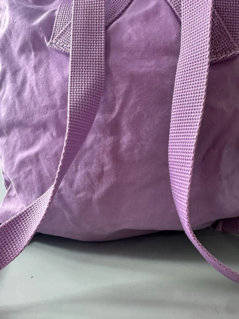 Fjallraven Kanken Orchid Backpack